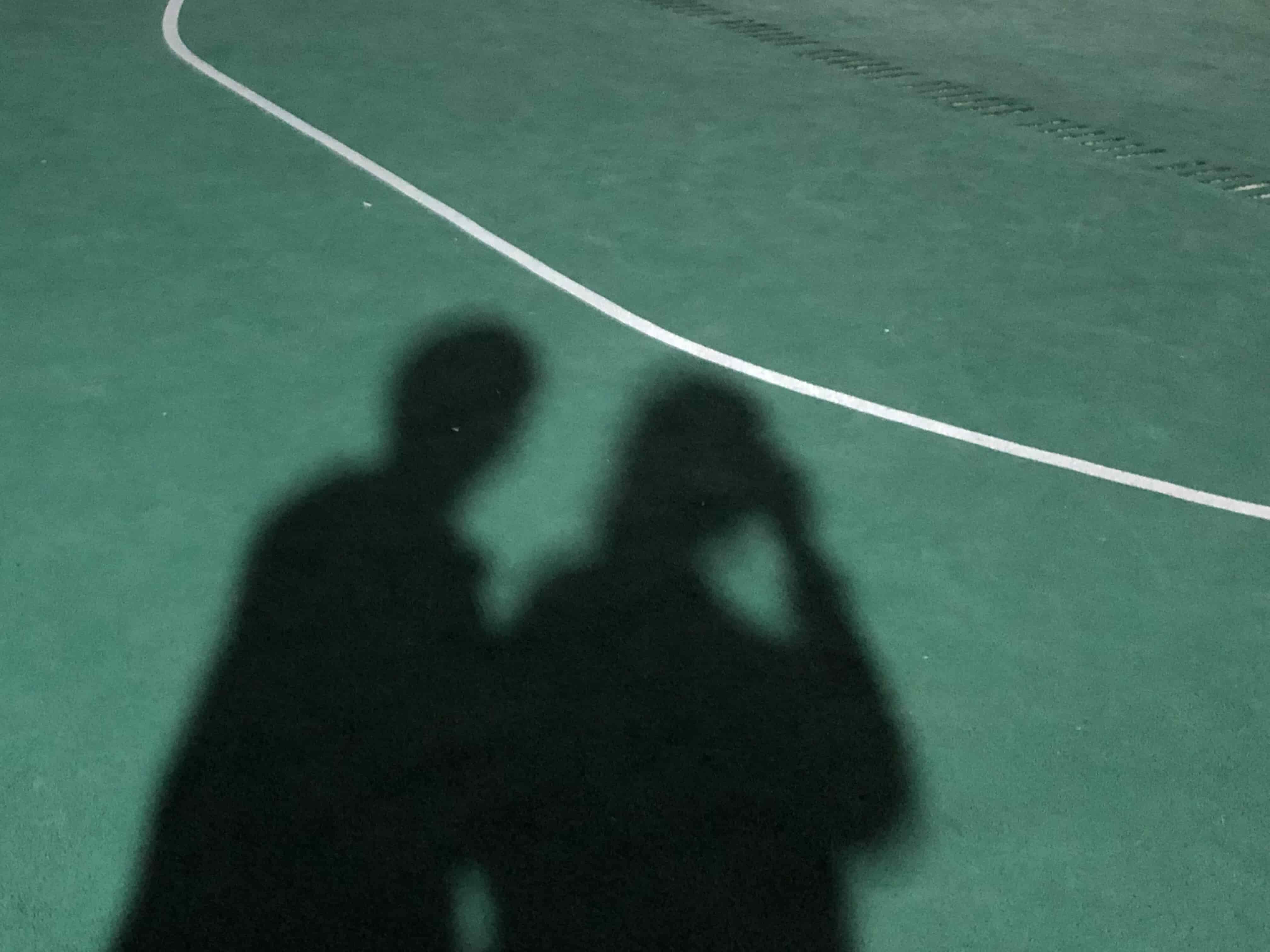 第一次带女朋友回家