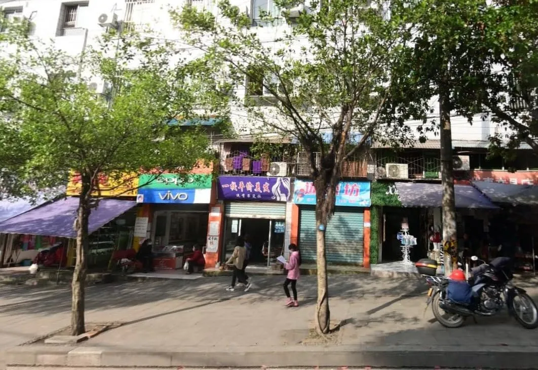 平价理发店