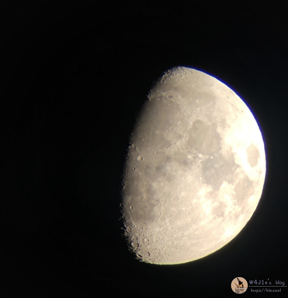 9月2号第一次观测，曝光没拉好