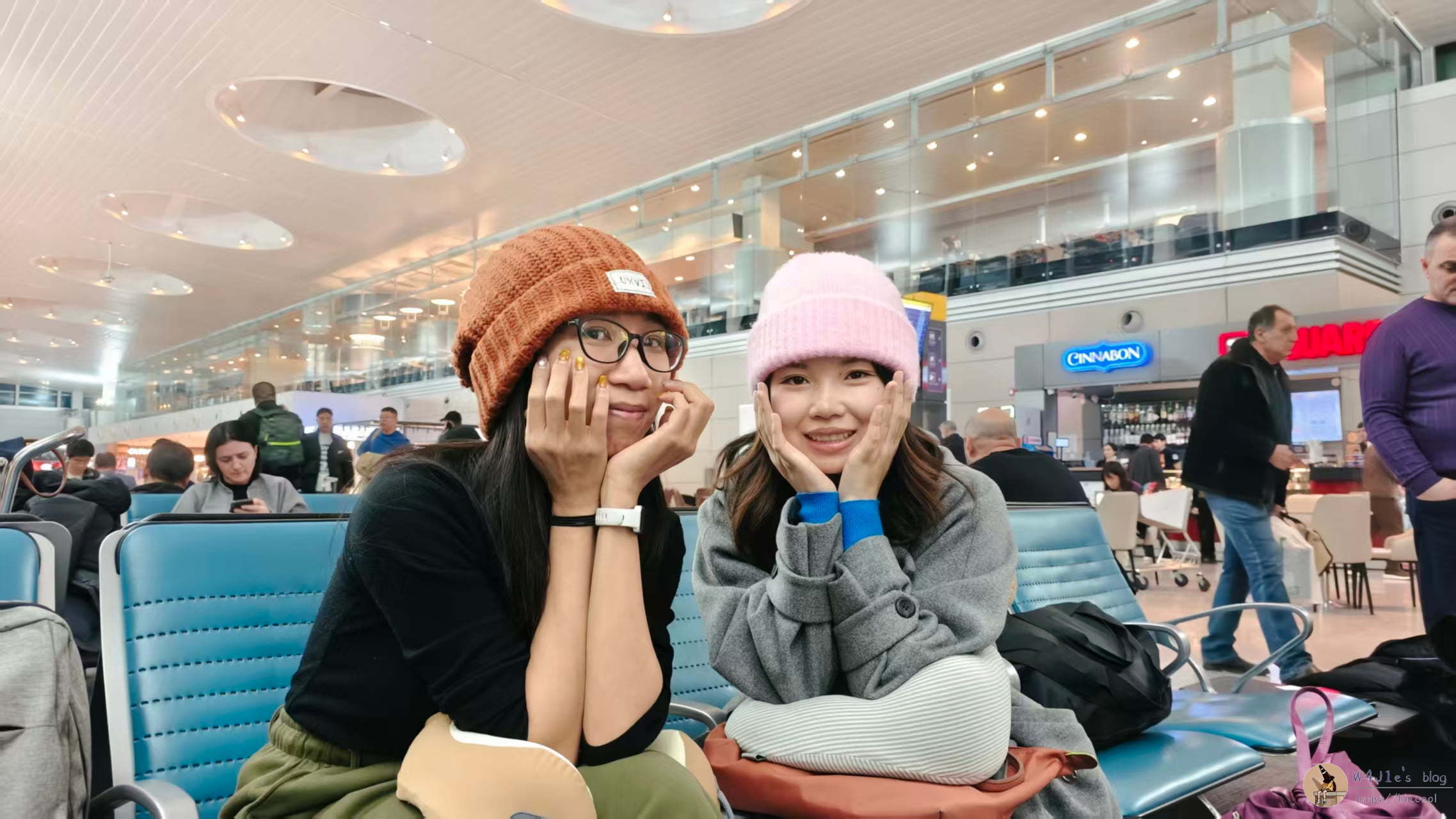 你一定能猜到谁是LYJ