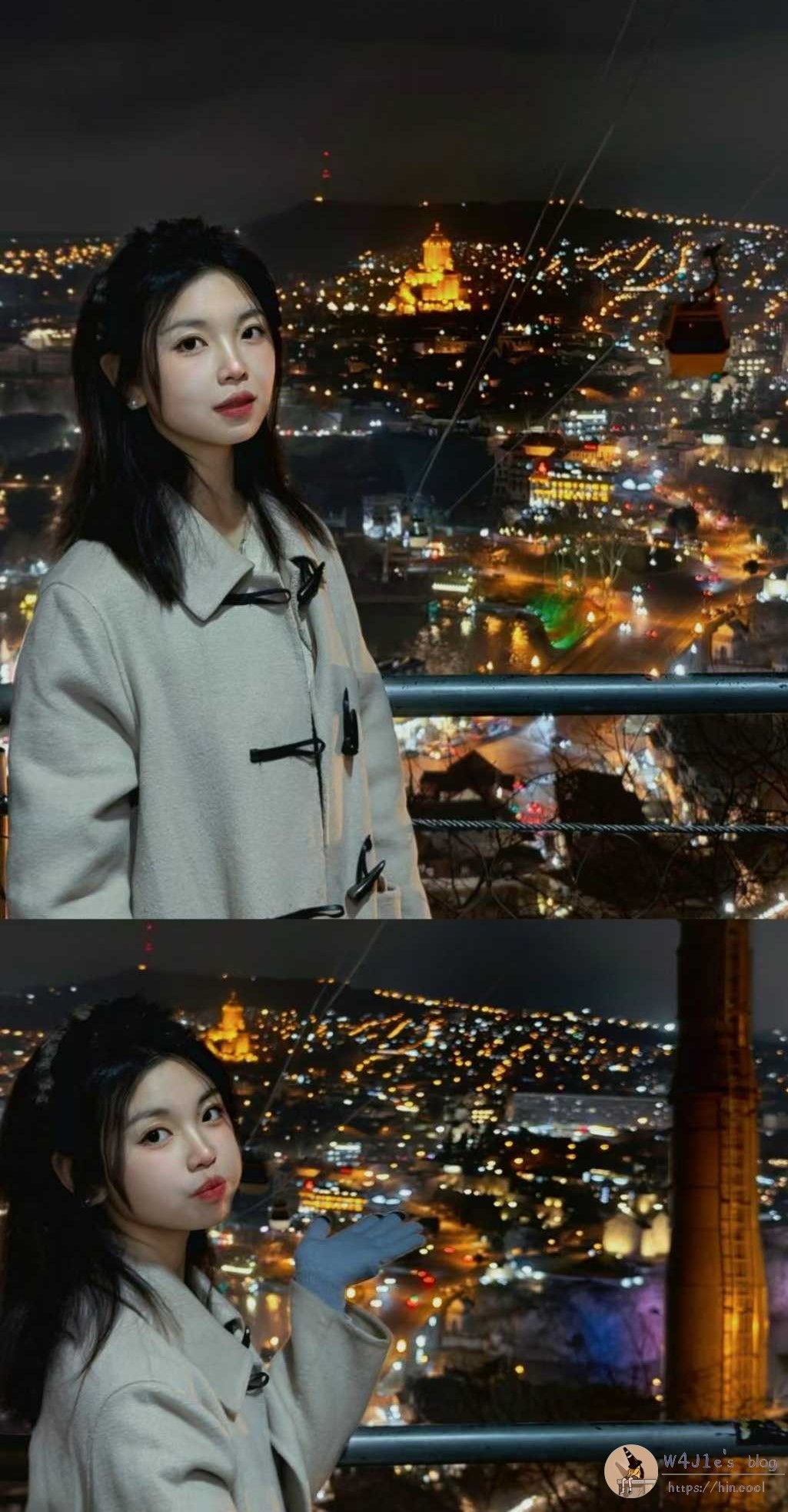 悄悄从她朋友圈偷一张照片吧