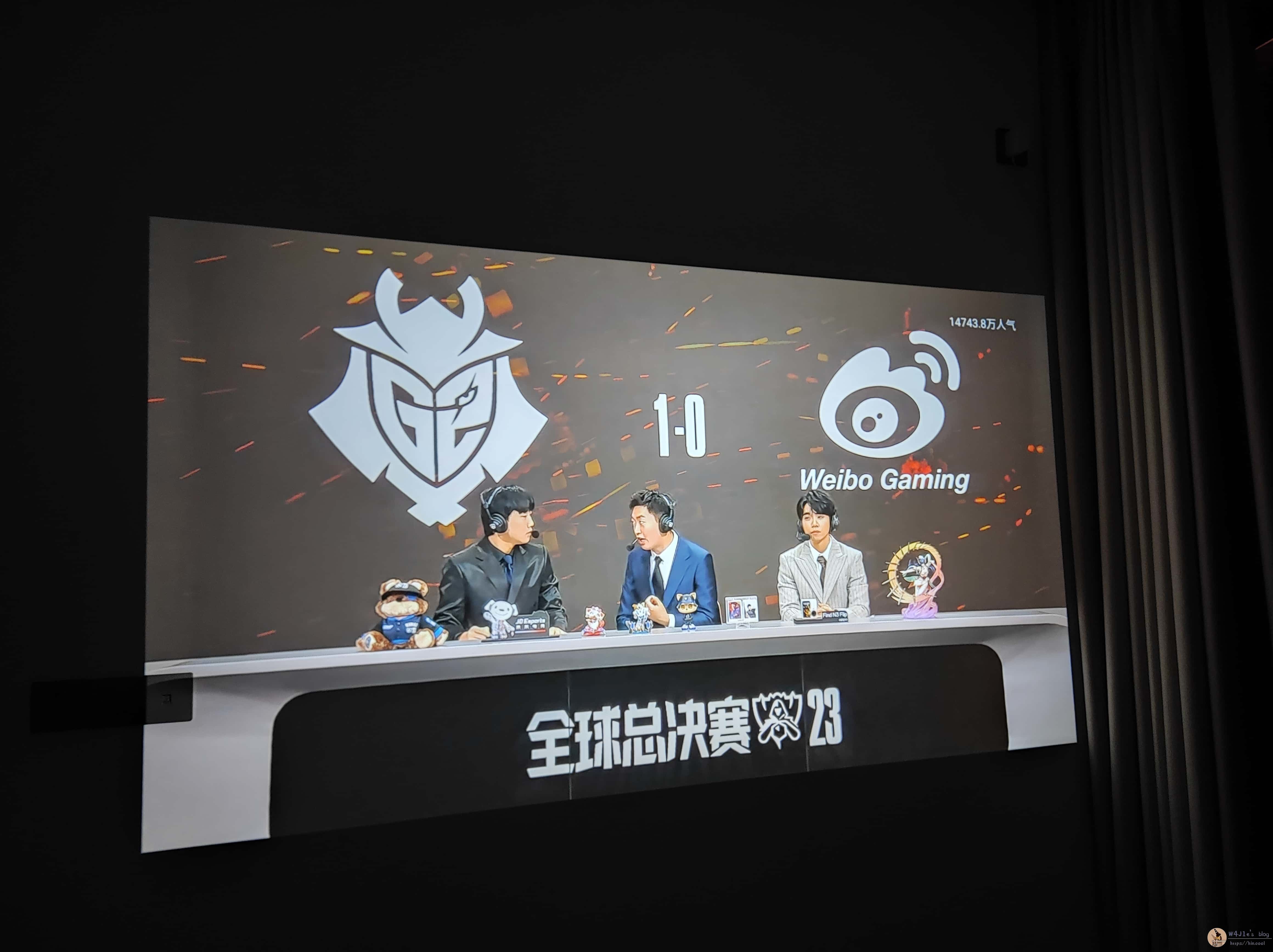 显示人像时锐度较高