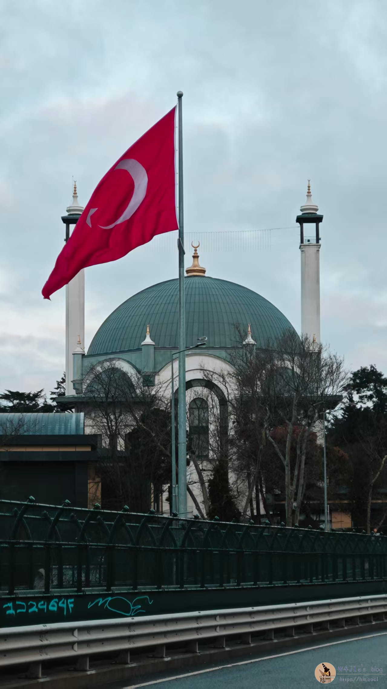 海德帕夏火车站