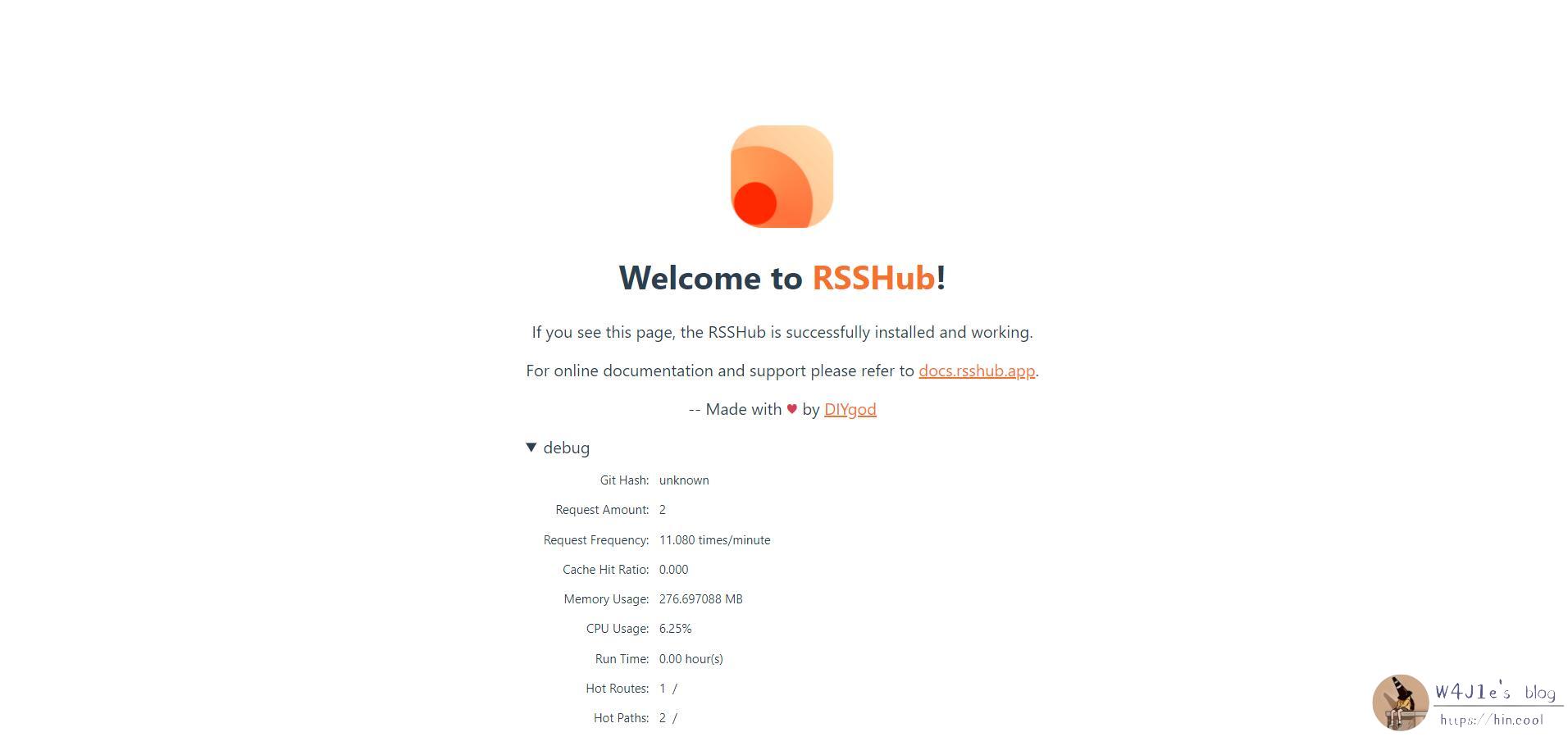 rsshub