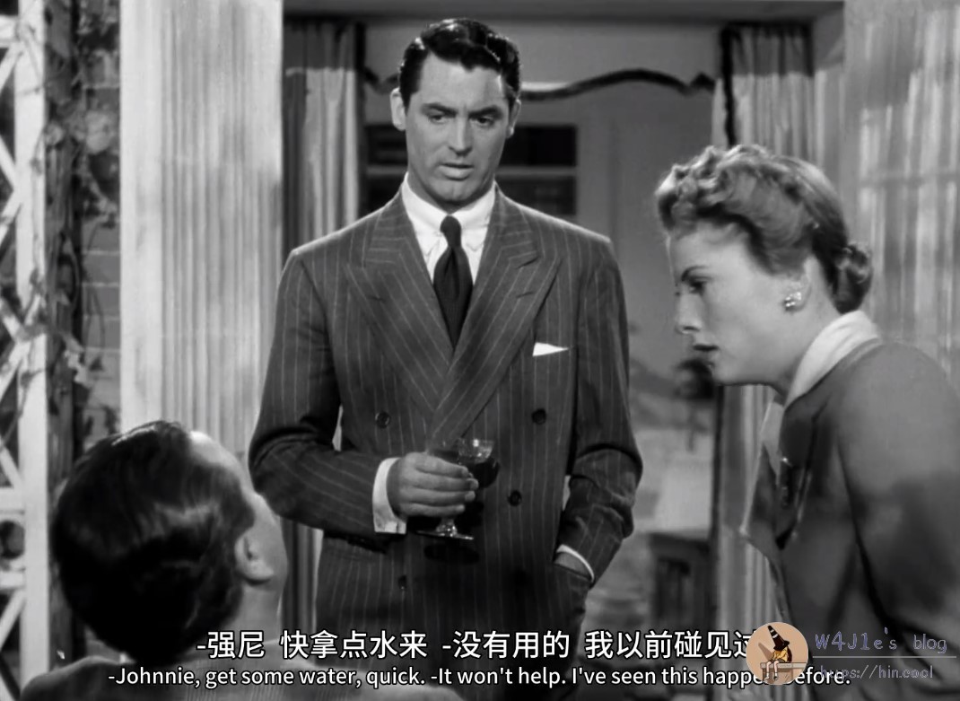 强尼的冷眼旁观